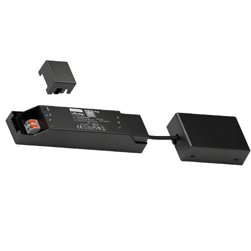 Light Solutions HiluX LED Driver — Powered by Shelly